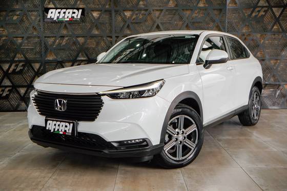 HONDA HR-V 1.5 DI I-VTEC FLEX EXL CVT HONDA HR-V 1.5 DI I-VTEC FLEX EXL CVT